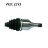 SKF Driveshaft VKJC 2393