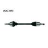 SKF Driveshaft VKJC 2393