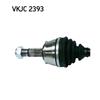 SKF Driveshaft VKJC 2393