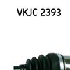 SKF Driveshaft VKJC 2393