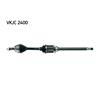 SKF Driveshaft VKJC 2400