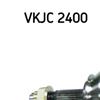 SKF Driveshaft VKJC 2400