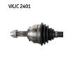 SKF Driveshaft VKJC 2401