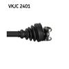 SKF Driveshaft VKJC 2401