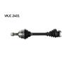 SKF Driveshaft VKJC 2401