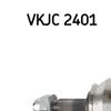 SKF Driveshaft VKJC 2401