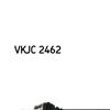 SKF Driveshaft VKJC 2462