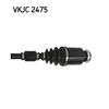 SKF Driveshaft VKJC 2475