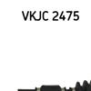 SKF Driveshaft VKJC 2475