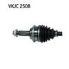 SKF Driveshaft VKJC 2508