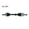 SKF Driveshaft VKJC 2509