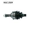 SKF Driveshaft VKJC 2509