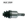 SKF Driveshaft VKJC 2509