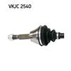 SKF Driveshaft VKJC 2540