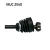 SKF Driveshaft VKJC 2540