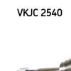 SKF Driveshaft VKJC 2540