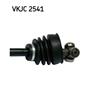 SKF Driveshaft VKJC 2541