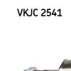 SKF Driveshaft VKJC 2541