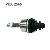 SKF Driveshaft VKJC 2546