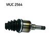 SKF Driveshaft VKJC 2564