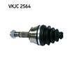 SKF Driveshaft VKJC 2564