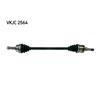 SKF Driveshaft VKJC 2564