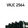 SKF Driveshaft VKJC 2564