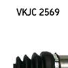 SKF Driveshaft VKJC 2569