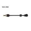 SKF Driveshaft VKJC 2583