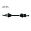 SKF Driveshaft VKJC 2596