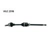 SKF Driveshaft VKJC 2598