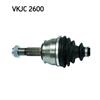 SKF Driveshaft VKJC 2600