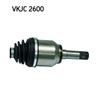 SKF Driveshaft VKJC 2600