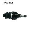 SKF Driveshaft VKJC 2608