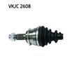 SKF Driveshaft VKJC 2608