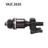 SKF Driveshaft VKJC 2610