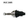 SKF Driveshaft VKJC 2685