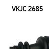 SKF Driveshaft VKJC 2685