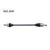 SKF Driveshaft VKJC 2699