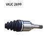 SKF Driveshaft VKJC 2699