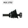 SKF Driveshaft VKJC 2702