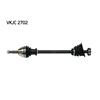 SKF Driveshaft VKJC 2702