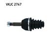 SKF Driveshaft VKJC 2747