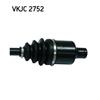 SKF Driveshaft VKJC 2752