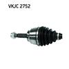 SKF Driveshaft VKJC 2752