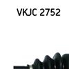 SKF Driveshaft VKJC 2752