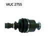 SKF Driveshaft VKJC 2755