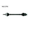 SKF Driveshaft VKJC 2755