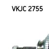 SKF Driveshaft VKJC 2755