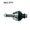 SKF Driveshaft VKJC 2777